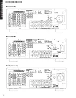 Предварительный просмотр 8 страницы Yamaha DSP-AX457 Service Manual