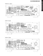 Предварительный просмотр 11 страницы Yamaha DSP-AX457 Service Manual