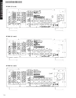 Предварительный просмотр 14 страницы Yamaha DSP-AX457 Service Manual