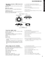 Предварительный просмотр 29 страницы Yamaha DSP-AX457 Service Manual