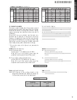 Предварительный просмотр 37 страницы Yamaha DSP-AX457 Service Manual