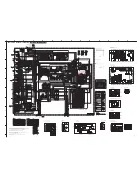 Предварительный просмотр 91 страницы Yamaha DSP-AX457 Service Manual