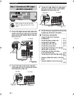 Preview for 8 page of Yamaha DSP-AX463 Owner'S Manual