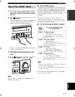 Preview for 9 page of Yamaha DSP-AX463 Owner'S Manual