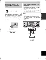 Preview for 21 page of Yamaha DSP-AX463 Owner'S Manual