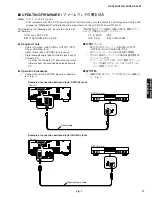 Предварительный просмотр 17 страницы Yamaha DSP-AX463 Service Manual