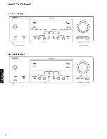 Preview for 4 page of Yamaha DSP-AX563 Service Manual