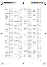 Предварительный просмотр 66 страницы Yamaha DSP-AX620 Owner'S Manual