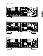 Предварительный просмотр 3 страницы Yamaha DSP-AX620 Service Manual