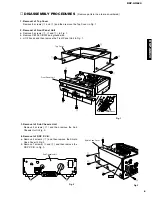 Предварительный просмотр 7 страницы Yamaha DSP-AX620 Service Manual