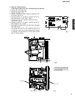 Предварительный просмотр 9 страницы Yamaha DSP-AX620 Service Manual