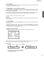 Предварительный просмотр 11 страницы Yamaha DSP-AX620 Service Manual