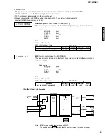 Предварительный просмотр 19 страницы Yamaha DSP-AX620 Service Manual