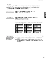 Предварительный просмотр 25 страницы Yamaha DSP-AX620 Service Manual