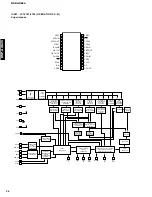 Предварительный просмотр 36 страницы Yamaha DSP-AX620 Service Manual