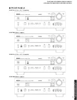 Предварительный просмотр 64 страницы Yamaha DSP-AX630 Service Manual