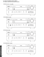 Предварительный просмотр 65 страницы Yamaha DSP-AX630 Service Manual