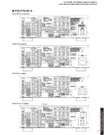 Предварительный просмотр 66 страницы Yamaha DSP-AX630 Service Manual