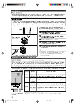 Предварительный просмотр 78 страницы Yamaha DSP-AX640SE Owner'S Manual