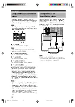 Предварительный просмотр 256 страницы Yamaha DSP-AX640SE Owner'S Manual