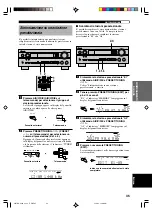 Предварительный просмотр 277 страницы Yamaha DSP-AX640SE Owner'S Manual