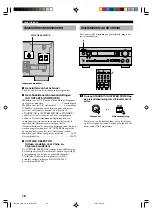 Предварительный просмотр 380 страницы Yamaha DSP-AX640SE Owner'S Manual