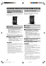 Предварительный просмотр 412 страницы Yamaha DSP-AX640SE Owner'S Manual