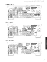 Предварительный просмотр 11 страницы Yamaha DSP-AX640SE Service Manual