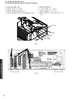 Предварительный просмотр 20 страницы Yamaha DSP-AX640SE Service Manual