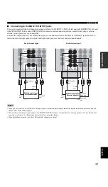 Предварительный просмотр 19 страницы Yamaha DSP-AX757SE Owner'S Manual