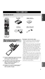 Предварительный просмотр 101 страницы Yamaha DSP-AX757SE Owner'S Manual