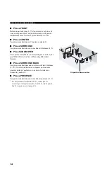 Предварительный просмотр 112 страницы Yamaha DSP-AX757SE Owner'S Manual