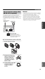 Предварительный просмотр 119 страницы Yamaha DSP-AX757SE Owner'S Manual