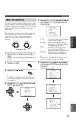 Предварительный просмотр 123 страницы Yamaha DSP-AX757SE Owner'S Manual