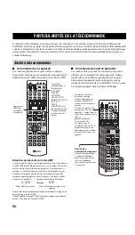 Предварительный просмотр 166 страницы Yamaha DSP-AX757SE Owner'S Manual