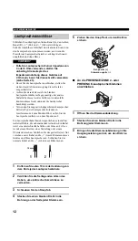 Предварительный просмотр 206 страницы Yamaha DSP-AX757SE Owner'S Manual