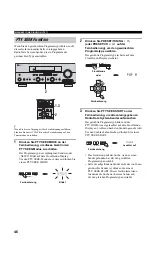 Предварительный просмотр 240 страницы Yamaha DSP-AX757SE Owner'S Manual