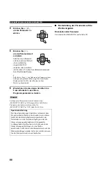 Предварительный просмотр 274 страницы Yamaha DSP-AX757SE Owner'S Manual