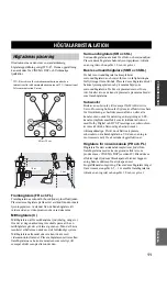 Предварительный просмотр 301 страницы Yamaha DSP-AX757SE Owner'S Manual