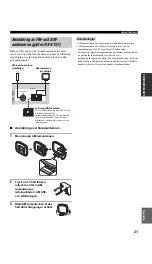 Предварительный просмотр 311 страницы Yamaha DSP-AX757SE Owner'S Manual