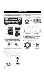 Предварительный просмотр 320 страницы Yamaha DSP-AX757SE Owner'S Manual