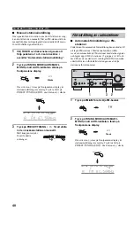 Предварительный просмотр 330 страницы Yamaha DSP-AX757SE Owner'S Manual