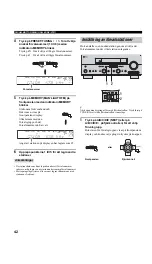 Предварительный просмотр 332 страницы Yamaha DSP-AX757SE Owner'S Manual