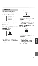 Предварительный просмотр 347 страницы Yamaha DSP-AX757SE Owner'S Manual