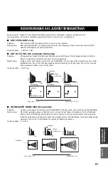 Предварительный просмотр 371 страницы Yamaha DSP-AX757SE Owner'S Manual