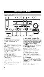 Предварительный просмотр 390 страницы Yamaha DSP-AX757SE Owner'S Manual