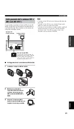 Предварительный просмотр 407 страницы Yamaha DSP-AX757SE Owner'S Manual