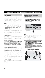 Предварительный просмотр 410 страницы Yamaha DSP-AX757SE Owner'S Manual