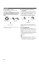 Предварительный просмотр 422 страницы Yamaha DSP-AX757SE Owner'S Manual