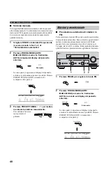 Предварительный просмотр 426 страницы Yamaha DSP-AX757SE Owner'S Manual